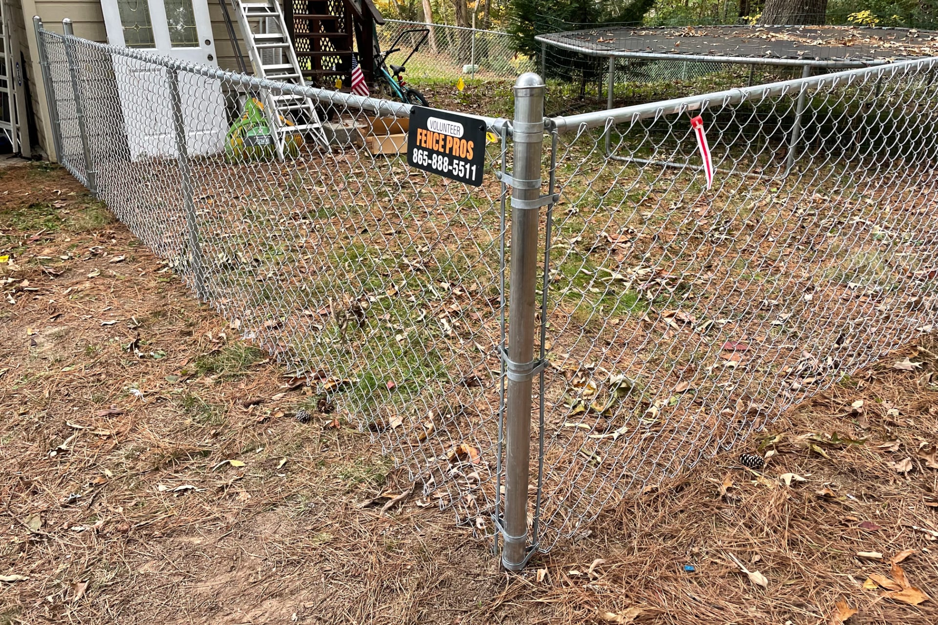Fences + Gates in Knoxville, TN