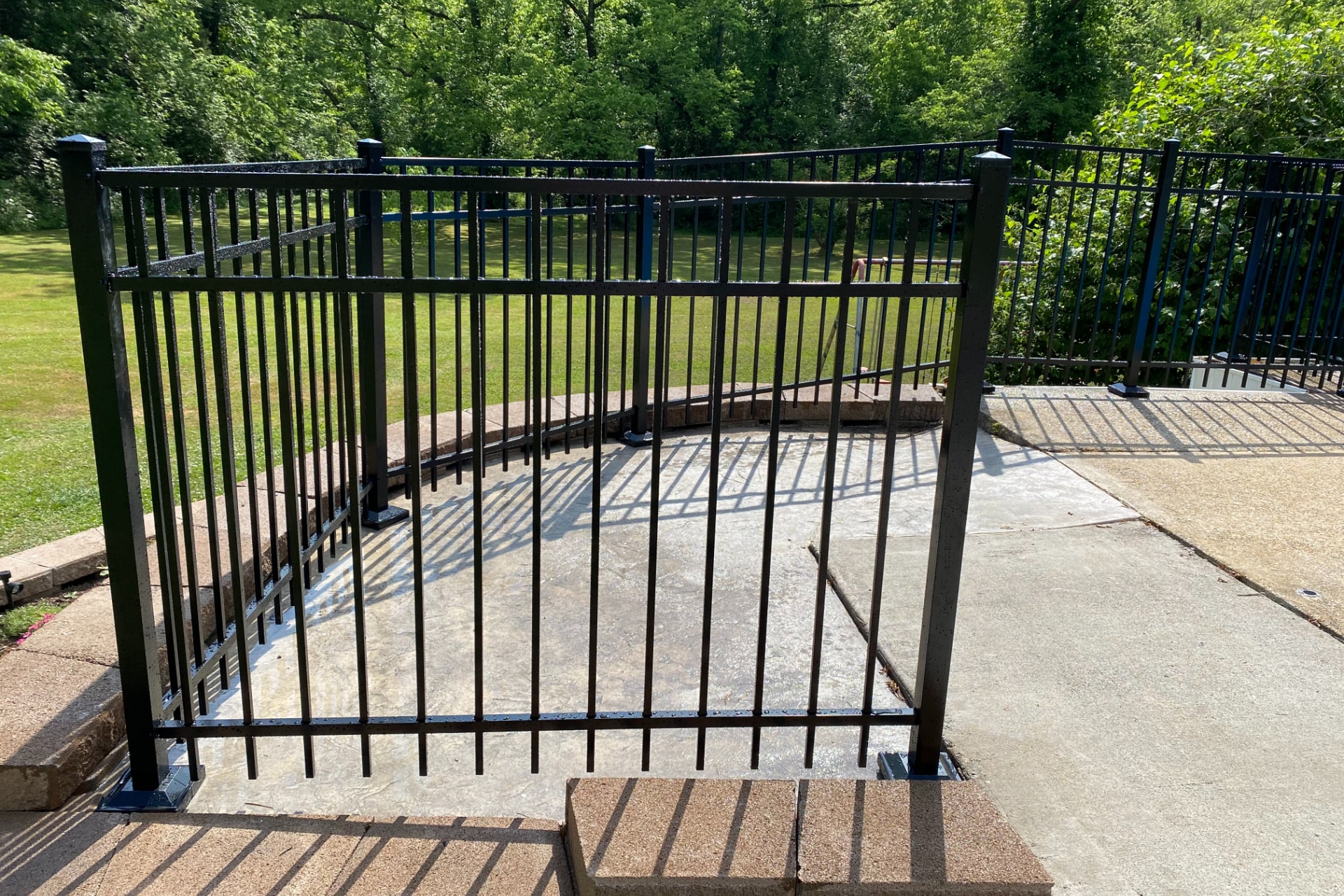 Fences + Gates in Knoxville, TN