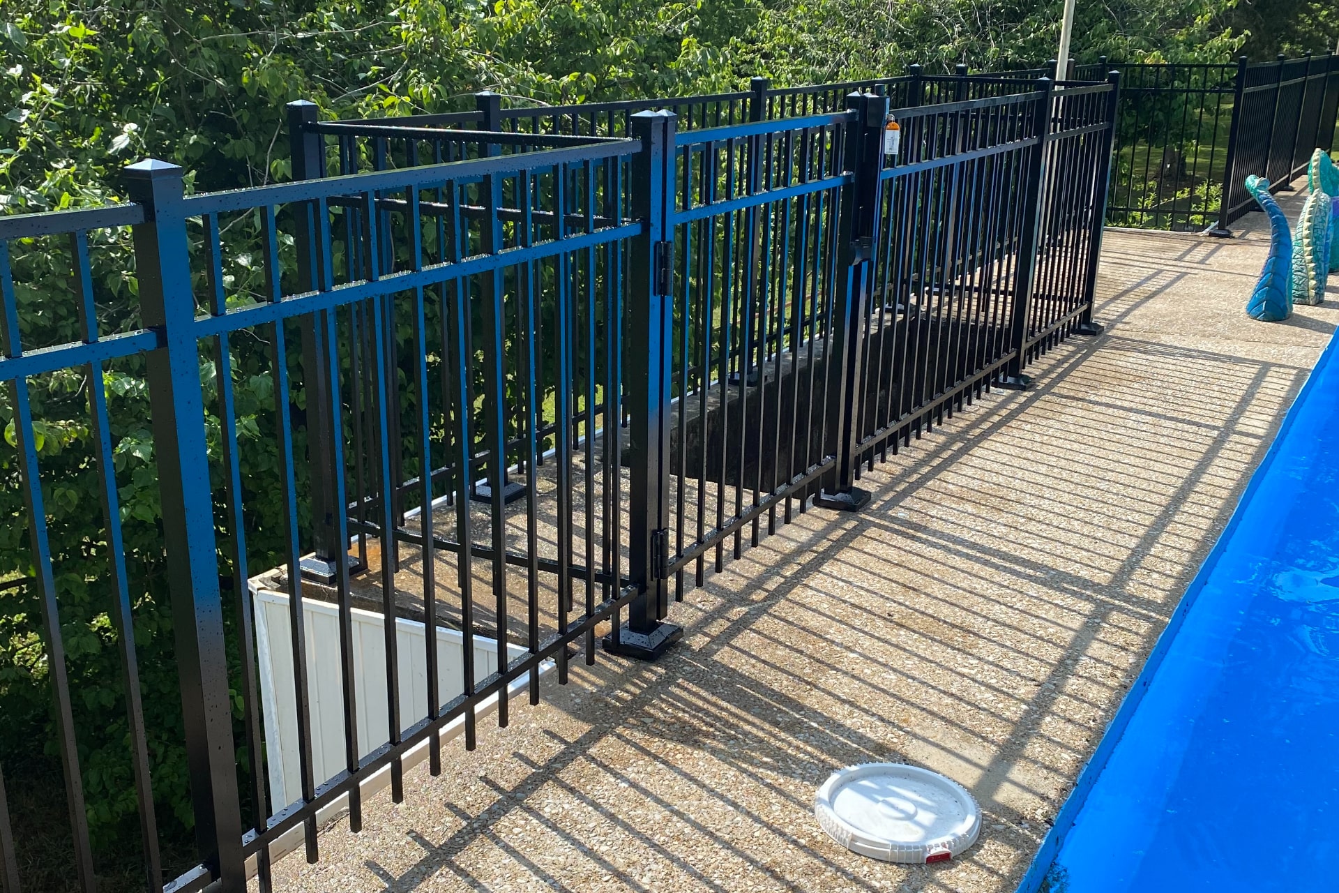 Fences + Gates in Knoxville, TN