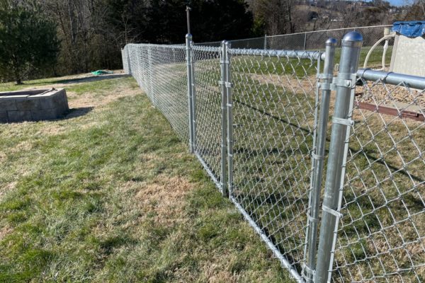 Fences + Gates in Knoxville, TN